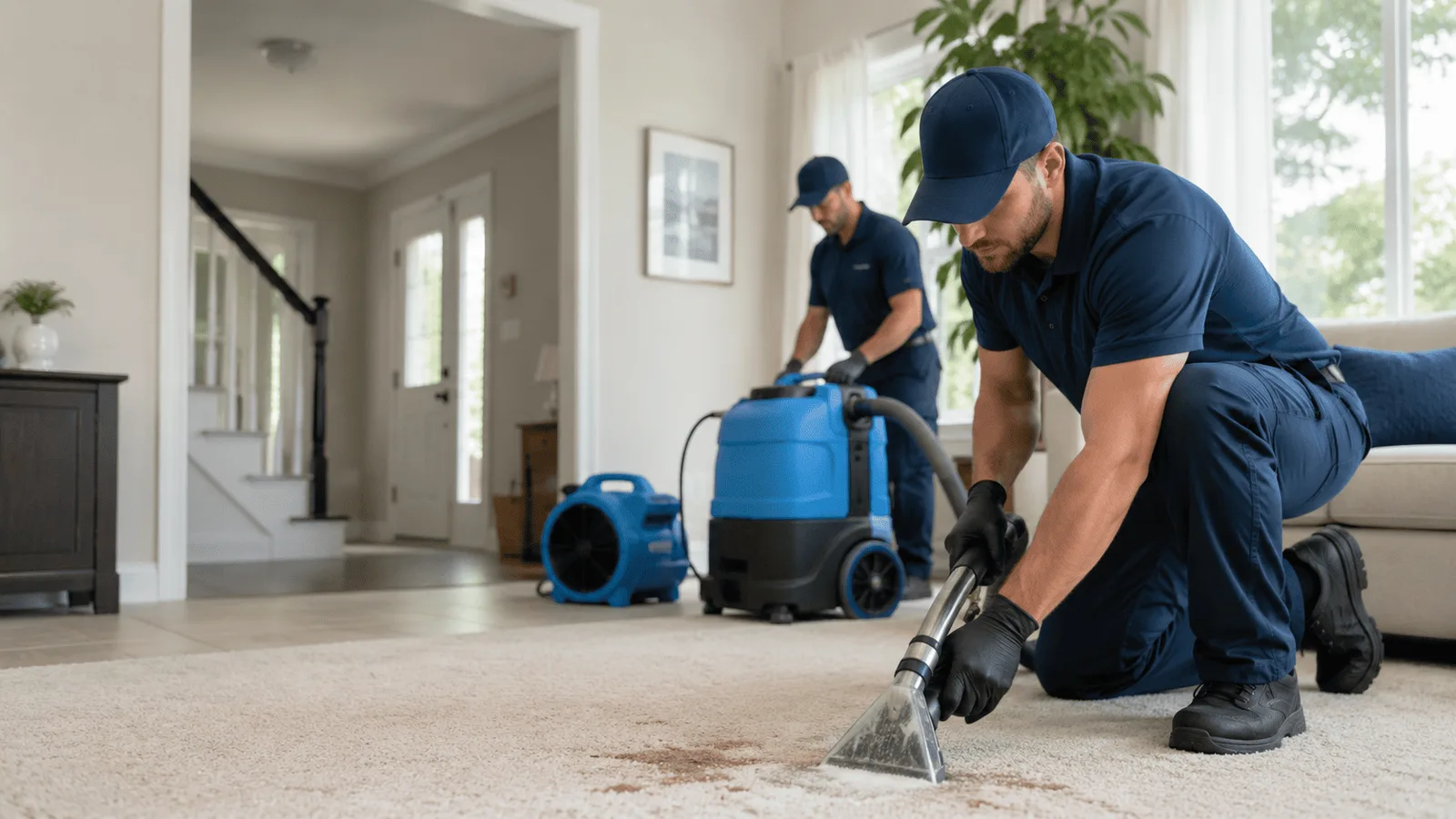 Pet Stain Carpet Cleaning in Brandon, FL near me